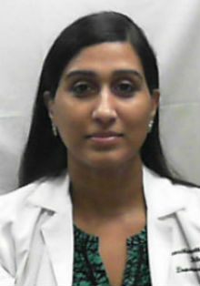 Kumuthini Partheepan, MD Internal Medicine of Bridgeport Hospital